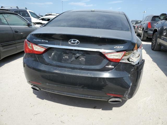 Photo 6 from auction – 2012 HYUNDAI SONATA SE with VIN 5NPEC4AB2CH341346