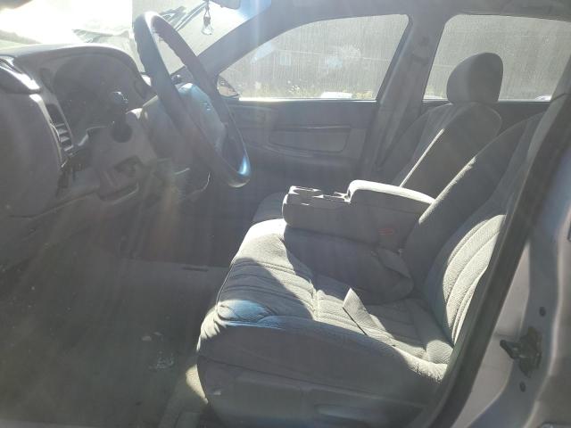 Photo 7 from auction – 2003 CHEVROLET IMPALA with VIN 2G1WF52E239124787