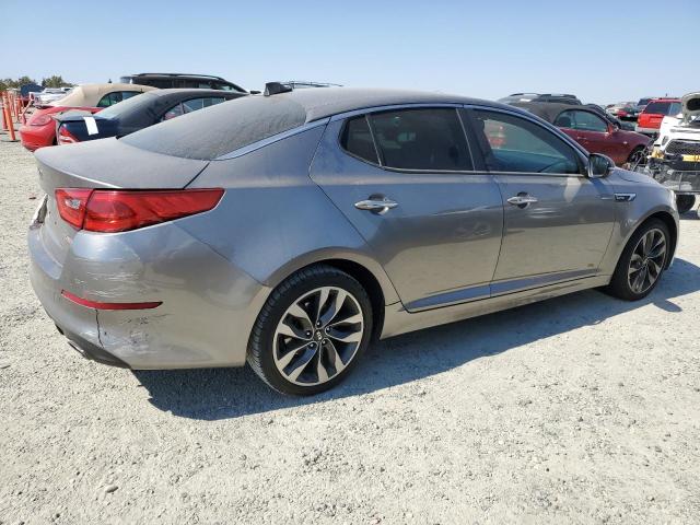 Photo 3 from auction – 2015 KIA OPTIMA SX with VIN 5XXGR4A64FG370891