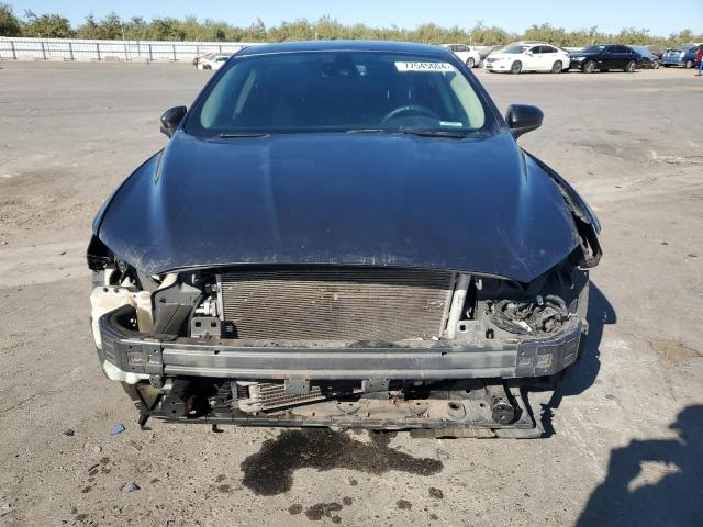 Photo 5 from auction – 2019 FORD FUSION SE with VIN 3FA6P0LU2KR221886