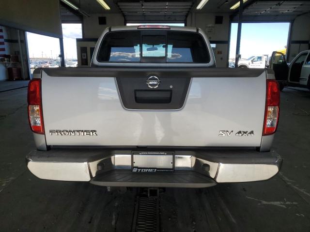 Photo 6 from auction – 2016 NISSAN FRONTIER S with VIN 1N6AD0EV9GN776800