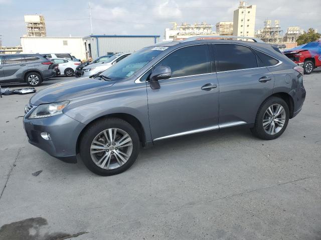 LEXUS RX 350 2015 with VIN 2T2ZK1BA5FC153934 - Photo from auction
