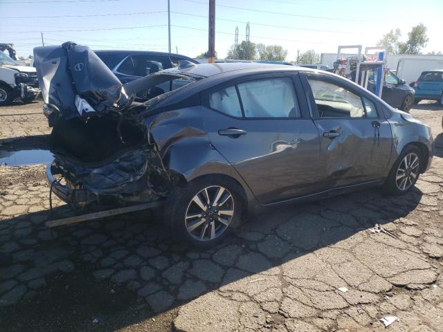 Photo 3 from auction – 2023 NISSAN VERSA SV with VIN 3N1CN8EV0PL837963