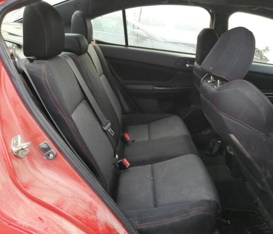 Photo 10 from auction – 2017 SUBARU WRX PREMIU with VIN JF1VA1E68H8825406