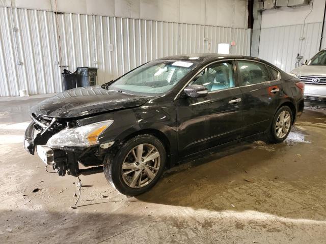 NISSAN ALTIMA 2.5 2013 with VIN 1N4AL3AP6DN534269 - Photo from auction