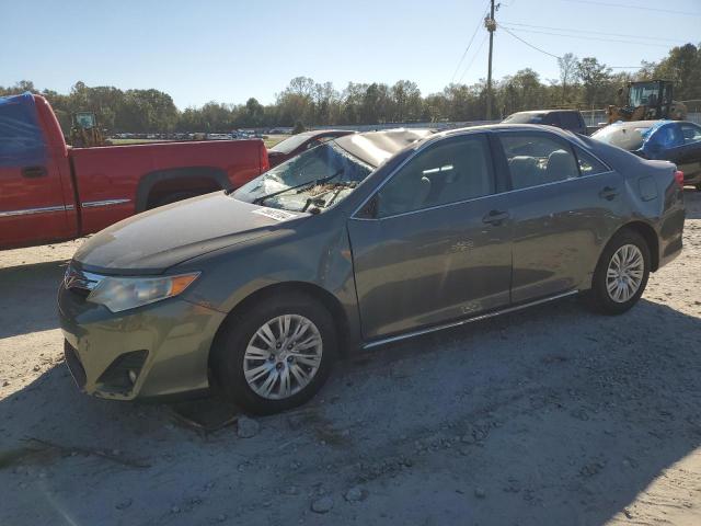 TOYOTA CAMRY L 2014 with VIN 4T1BF1FK1EU800355 - Photo from auction