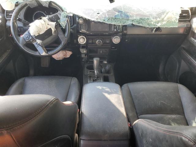 Photo 8 from auction – 2016 TOYOTA 4RUNNER SR with VIN JTEBU5JR0G5368596