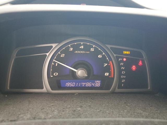 Photo 9 from auction – 2010 HONDA CIVIC EX with VIN 19XFA1F83AE008144