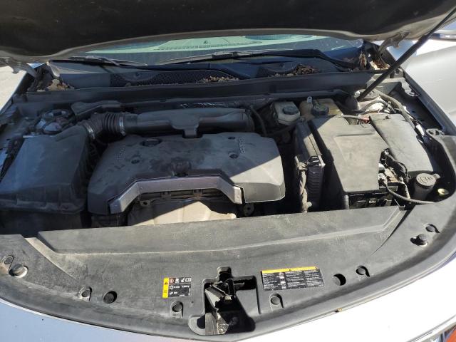 Photo 11 from auction – 2017 CHEVROLET IMPALA LT with VIN 2G1105SA0H9147789