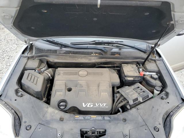Photo 12 from auction – 2015 GMC TERRAIN SL with VIN 2GKFLTE31F6153433