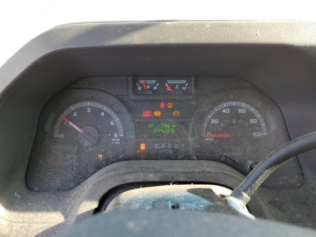 Photo 9 from auction – 2009 FORD ECONOLINE with VIN 1FBNE31LX9DA00518