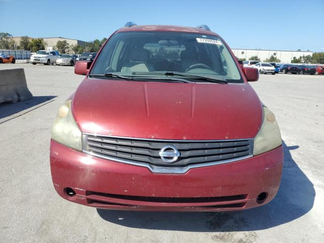 Photo 5 from auction – 2007 NISSAN QUEST S with VIN 5N1BV28U87N119257