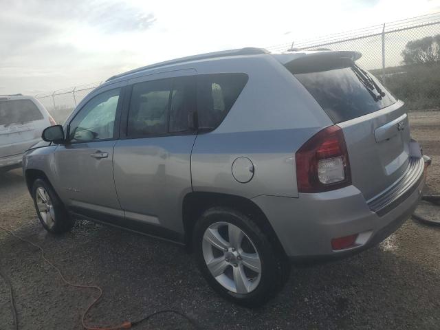 Photo 2 from auction – 2016 JEEP COMPASS LA with VIN 1C4NJCEA1GD633390