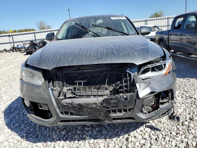 Photo 5 from auction – 2017 AUDI Q5 PREMIUM with VIN WA1L2AFP6HA036731