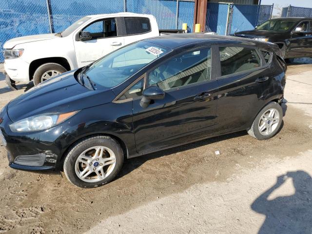2018 Ford Fiesta