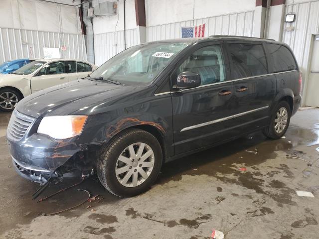 CHRYSLER TOWN & COU 2014 with VIN 2C4RC1BG1ER358039 - Photo from auction