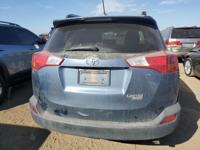 Photo 6 from auction – 2013 TOYOTA RAV4 with VIN 2T3DFREV5DW092605