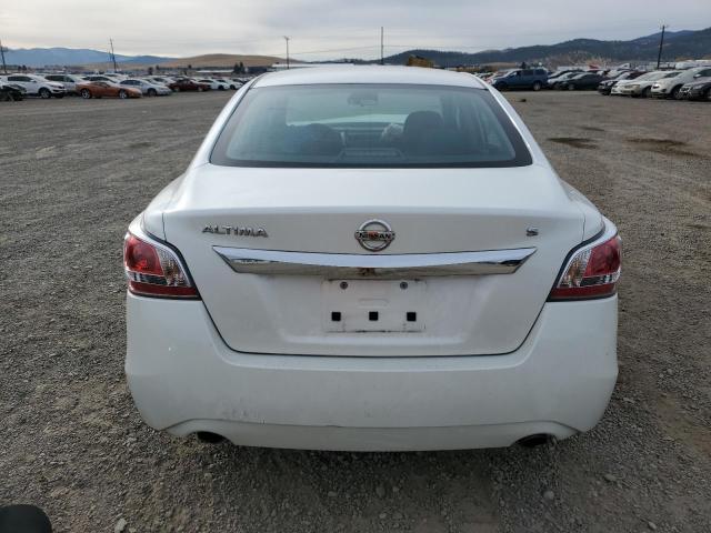 Photo 6 from auction – 2015 NISSAN ALTIMA 2.5 with VIN 1N4AL3AP0FC575608