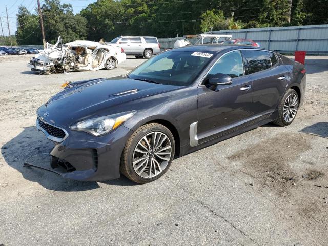 KIA STINGER 2019 with VIN KNAE15LA5K6068134 - Photo from auction