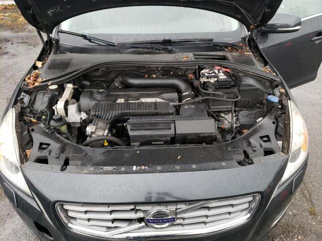 Photo 11 from auction – 2012 VOLVO S60 T5 with VIN YV1622FS9C2140785