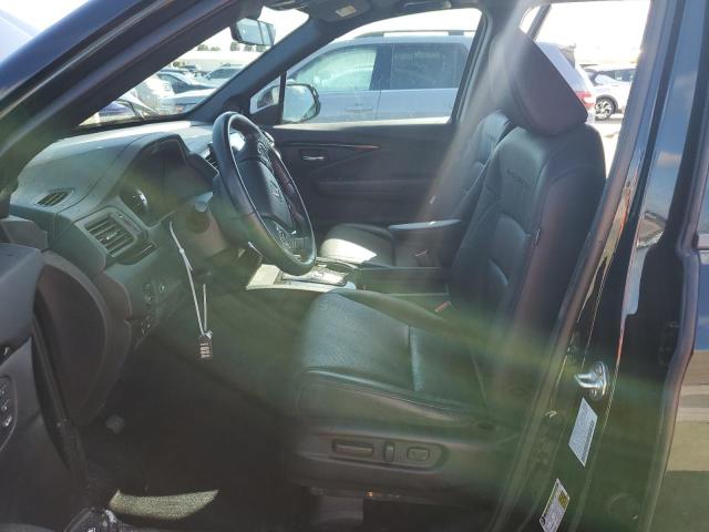 Photo 7 from auction – 2021 HONDA RIDGELINE with VIN 5FPYK3F85MB017306