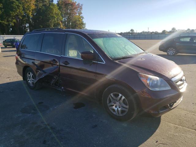Photo 4 from auction – 2007 HONDA ODYSSEY EX with VIN 5FNRL38707B452088