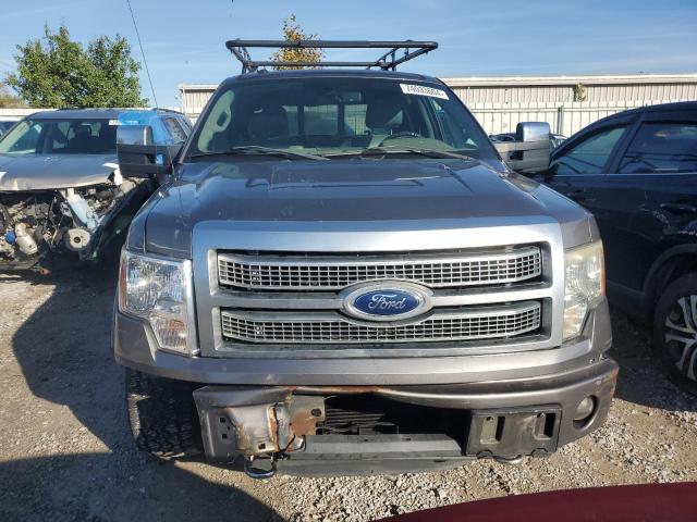 Photo 5 from auction – 2011 FORD F150 SUPER with VIN 1FTFW1ET4BFB41073