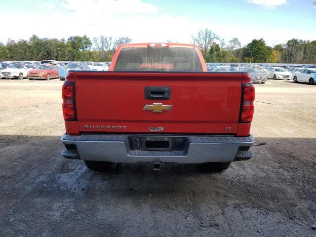 Photo 6 from auction – 2017 CHEVROLET SILVERADO with VIN 1GCVKREC2HZ100597