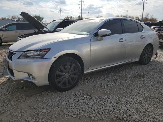 LEXUS GS 350 2014 with VIN JTHCE1BL7E5025644 - Photo from auction