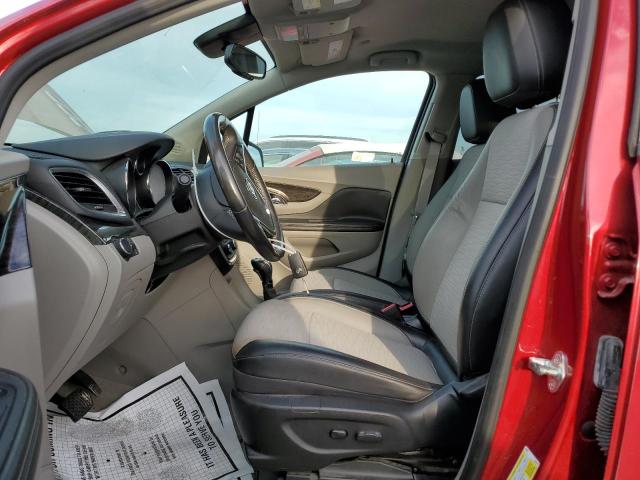 Photo 7 from auction – 2015 BUICK ENCORE with VIN KL4CJASB7FB268145