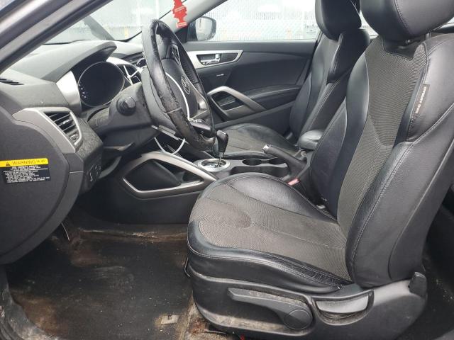 Zdjęcie 7 z aukcji – 2012 HYUNDAI VELOSTER z VIN KMHTC6AD8CU075305