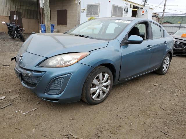 MAZDA 3 I 2011 with VIN JM1BL1UG5B1494740 - Photo from auction