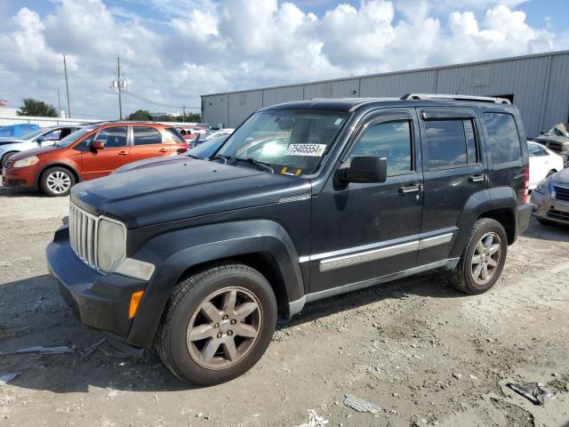 JEEP LIBERTY LI 2011 with VIN 1J4PN5GK2BW534647 - Photo from auction