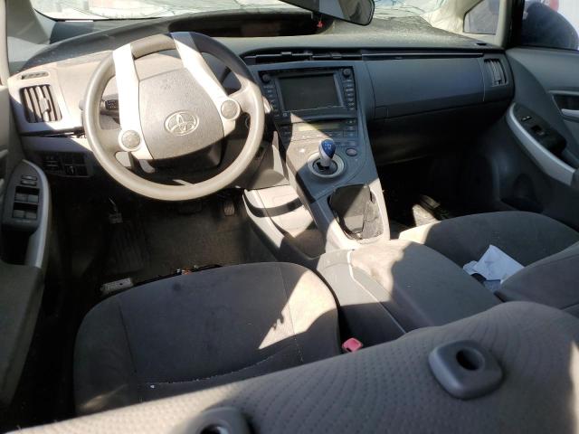 Photo 8 from auction – 2010 TOYOTA PRIUS with VIN JTDKN3DU6A1277773
