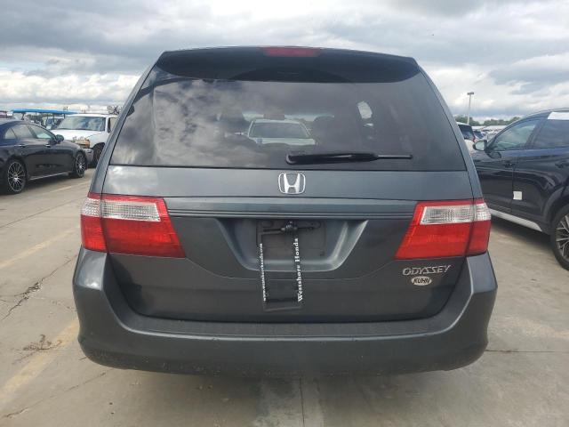 Photo 6 from auction – 2005 HONDA ODYSSEY EX with VIN 5FNRL38485B023638
