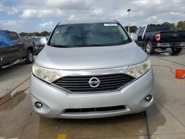 Photo 5 from auction – 2013 NISSAN QUEST S with VIN JN8AE2KP3D9067208