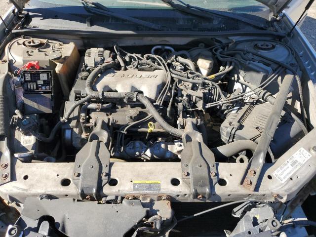Photo 11 from auction – 2003 CHEVROLET IMPALA with VIN 2G1WF52E239124787