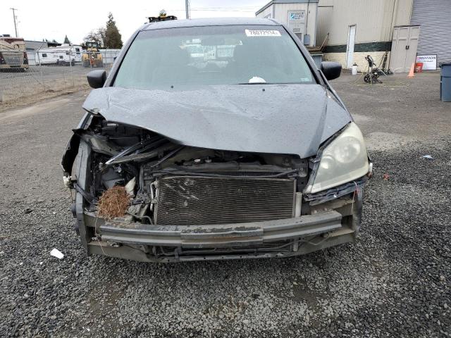 Photo 5 from auction – 2007 HONDA ODYSSEY LX with VIN 5FNRL38277B032106