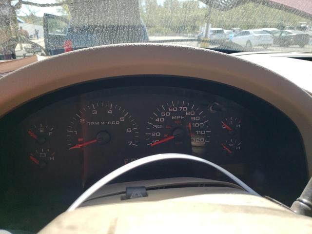 Photo 9 from auction – 2005 FORD F150 SUPER with VIN 1FTPW12595FA95755