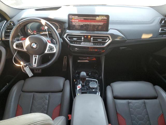 Photo 8 from auction – 2023 BMW X4 M with VIN 5YM23EC08P9P65351