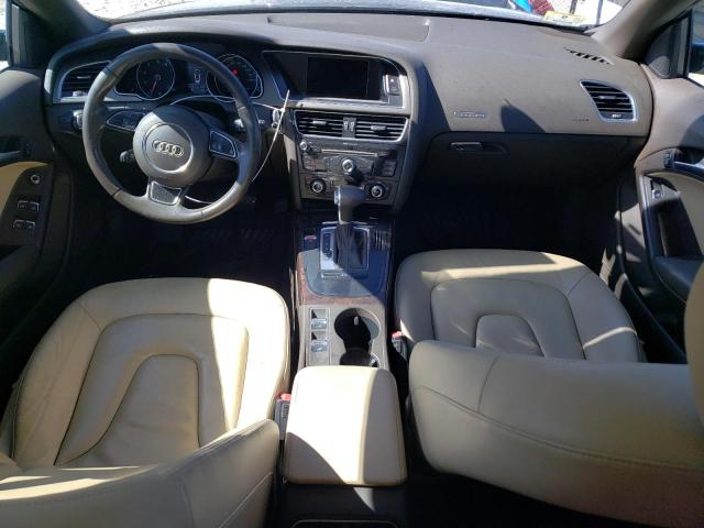 Photo 8 from auction – 2013 AUDI A5 PREMIUM with VIN WAUCFAFH8DN004799