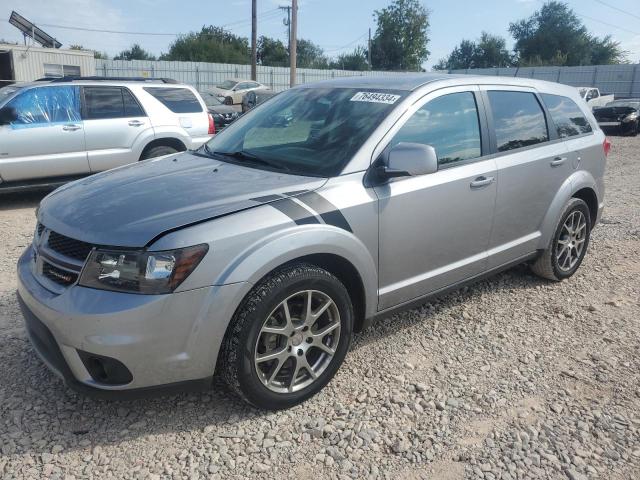 DODGE JOURNEY R/ 2016 with VIN 3C4PDCEG6GT116245 - Photo from auction