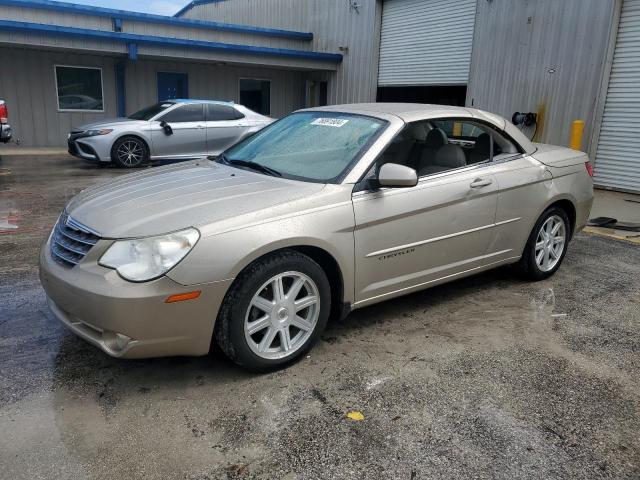 CHRYSLER SEBRING TO 2008 with VIN 1C3LC55R68N124950 - Photo from auction