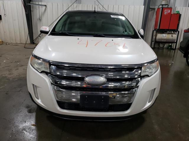 Photo 5 from auction – 2011 FORD EDGE LIMIT with VIN 2FMDK4KC5BBB36762