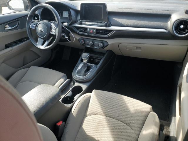 Photo 8 from auction – 2020 KIA FORTE FE with VIN 3KPF24AD1LE150871