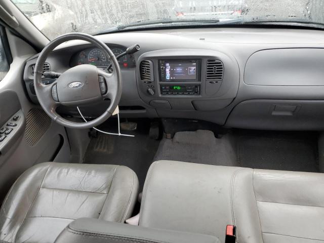 Photo 8 from auction – 2003 FORD F150 SUPER with VIN 1FTRW08L33KC36963