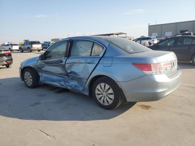 Photo 2 from auction – 2012 HONDA ACCORD LX with VIN 1HGCP2F37CA134476