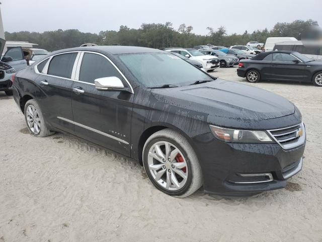 Photo 4 from auction – 2018 CHEVROLET IMPALA LT with VIN 2G1105S30J9118803