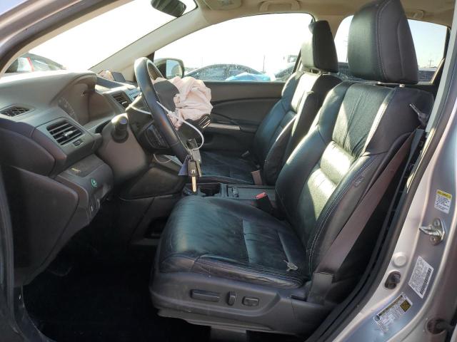 Photo 7 from auction – 2014 HONDA CR-V EXL with VIN 2HKRM3H71EH547903