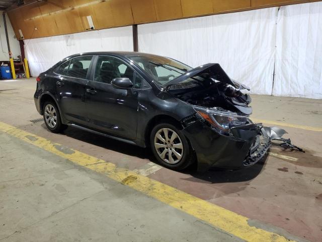 Photo 4 from auction – 2020 TOYOTA COROLLA LE with VIN 5YFEPRAE1LP124840